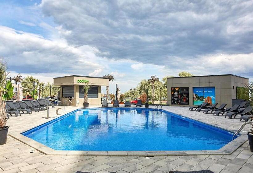 آپارتمان 1 خوابه, Apartamente Indigo By Alz