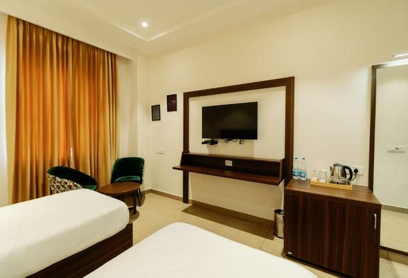 اتاق استاندارد, Grand Heritage Hotel & Resort