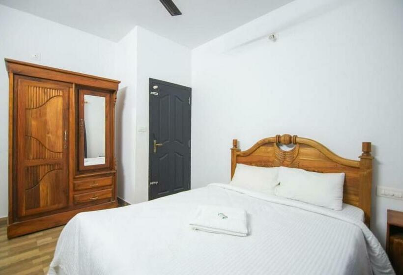 1베드룸 아파트 1층, B Camp Resorts & Homestays