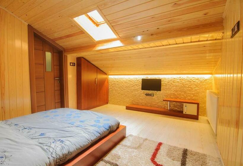 산 전망 스위트, İlhan Kardeşler Apart Otel