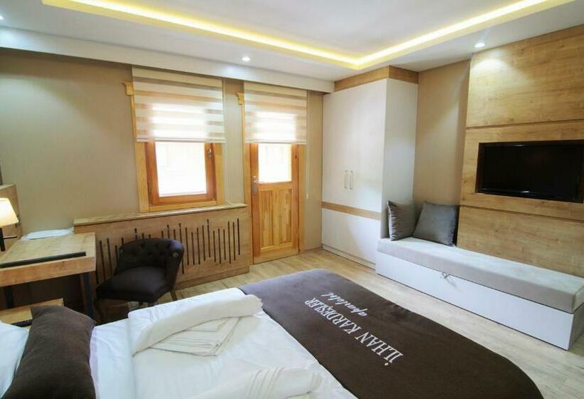 침실 3개 아파트, İlhan Kardeşler Apart Otel