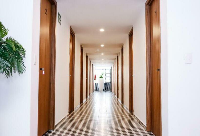 غرفة قياسية, Alambique Hotel Express