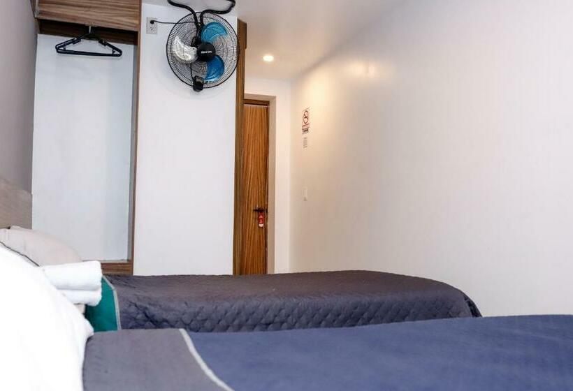 غرفة قياسية, Alambique Hotel Express