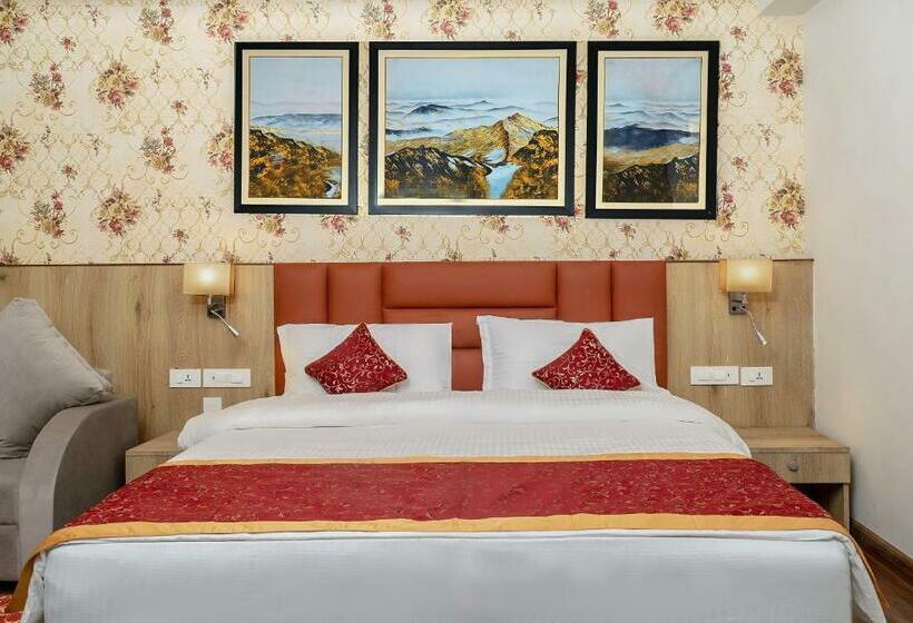 豪华房间, Days Inn By Wyndham Gangtok Tadong