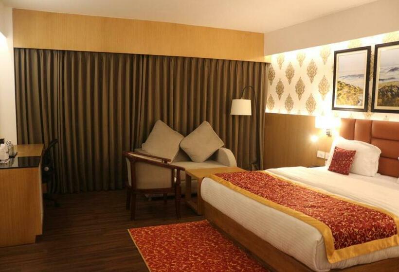标准间, Days Inn By Wyndham Gangtok Tadong