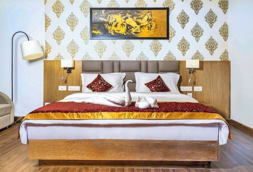 标准间, Days Inn By Wyndham Gangtok Tadong
