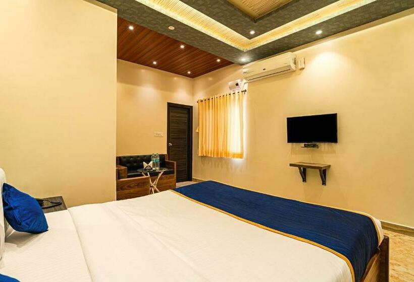 Стандартный Номер Кровать Кинг, The Venue By Seasons Suites @ Yelahanka