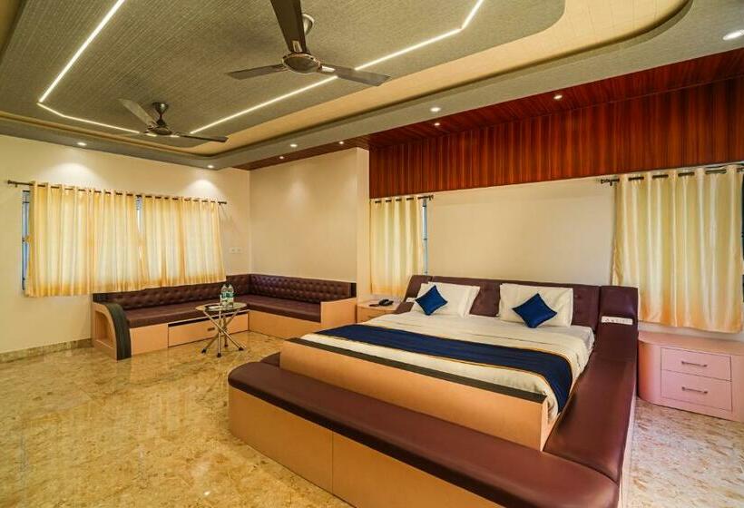 Апартаменты Пентхаус 1 Спальня, The Venue By Seasons Suites @ Yelahanka
