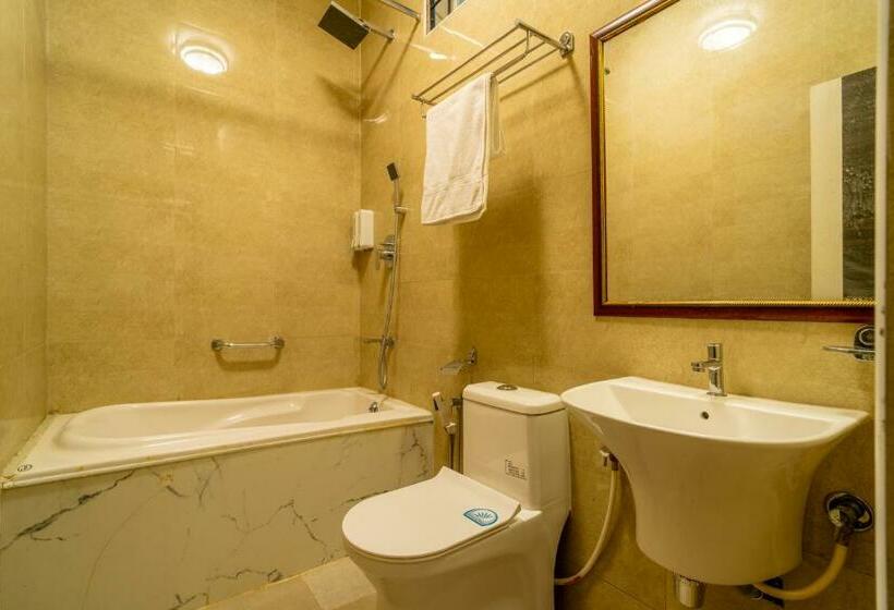 Апартаменты Пентхаус 1 Спальня, The Venue By Seasons Suites @ Yelahanka