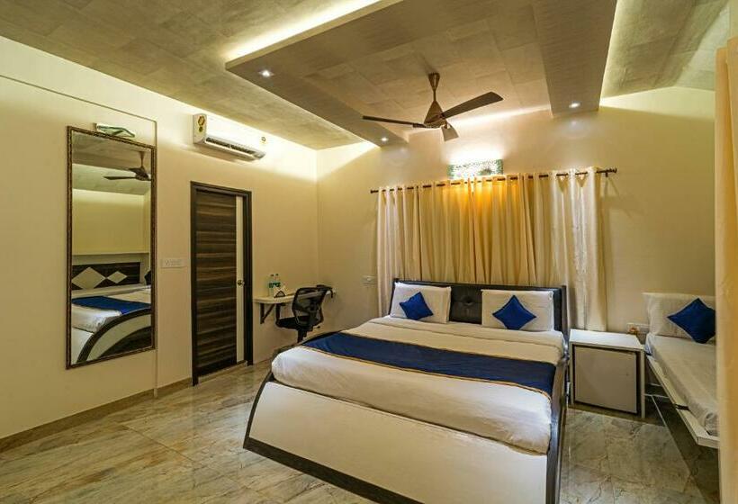 Трехместный Номер Superior, The Venue By Seasons Suites @ Yelahanka
