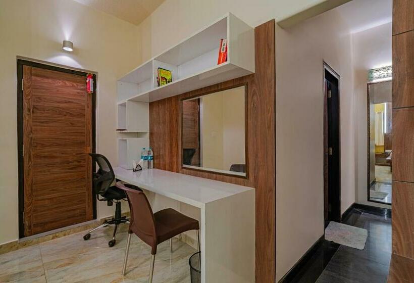 Стандартный Номер Кровать Кинг, The Venue By Seasons Suites @ Yelahanka