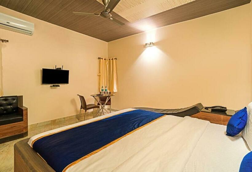 Студио Стандарт Кровать Кинг, The Venue By Seasons Suites @ Yelahanka