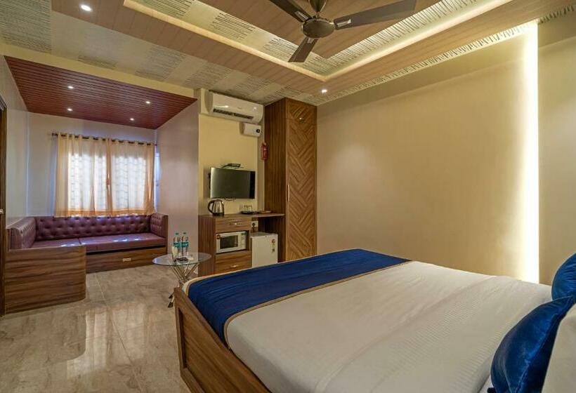 Дом 1 Спальня, The Venue By Seasons Suites @ Yelahanka