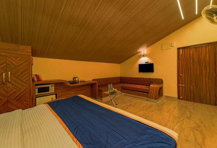 Дом 1 Спальня, The Venue By Seasons Suites @ Yelahanka