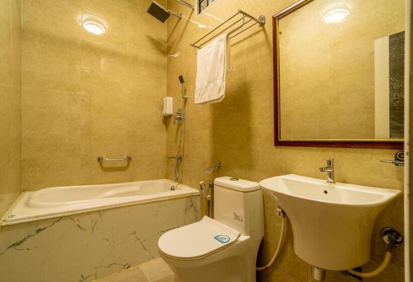 Дом 1 Спальня, The Venue By Seasons Suites @ Yelahanka