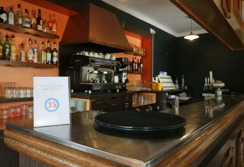 Трехместный Номер Базовый, Hôtel De L Aven