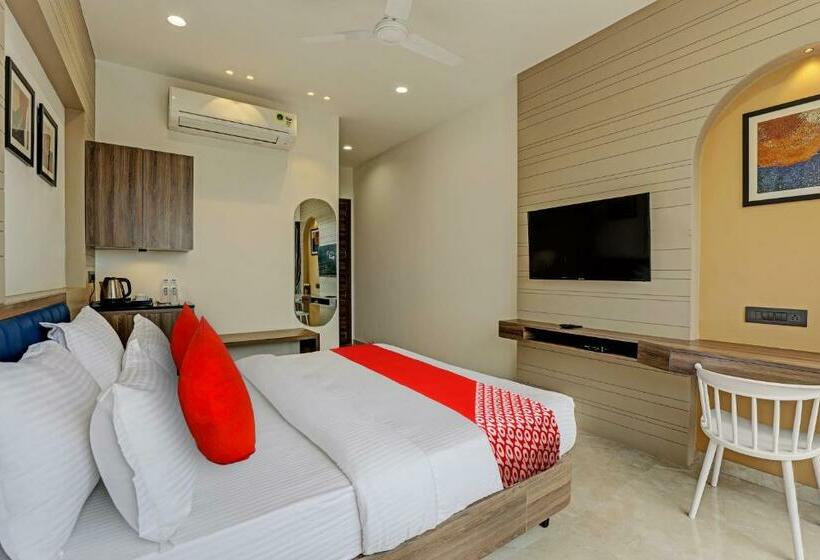 Семейный Номер, Fabhotel Rama Inn