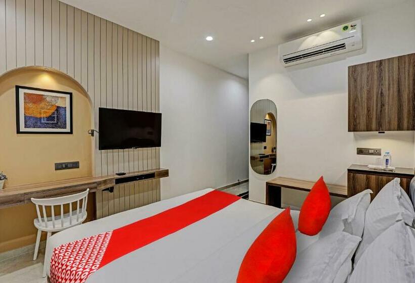 Семейный Номер, Fabhotel Rama Inn
