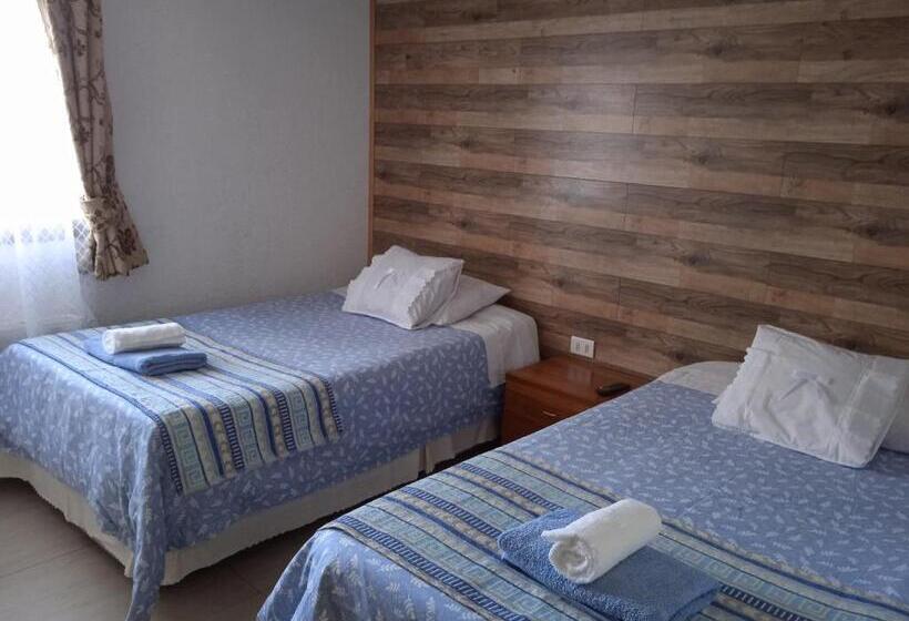 标准间, Hostal Jc