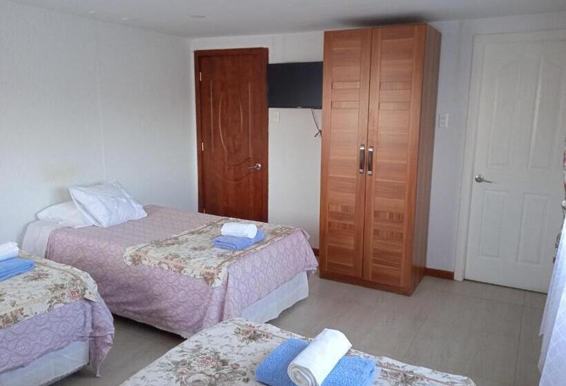 标准三人间, Hostal Jc