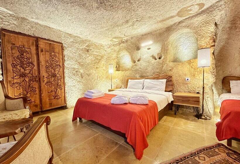 Трехместный Номер Deluxe, Asma Altı Cave