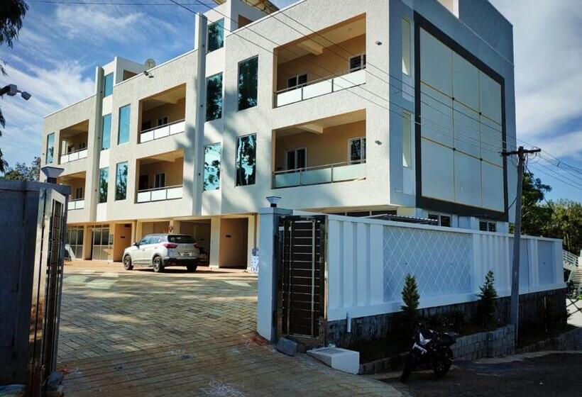 Вилла 1 Спальня, Nt Grand Yercaud