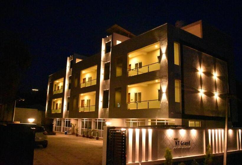Вилла 2 Спальни, Nt Grand Yercaud