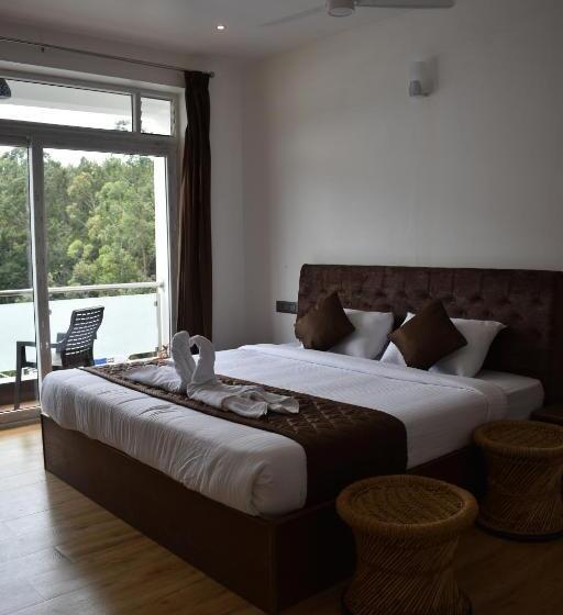 Вилла 2 Спальни, Nt Grand Yercaud