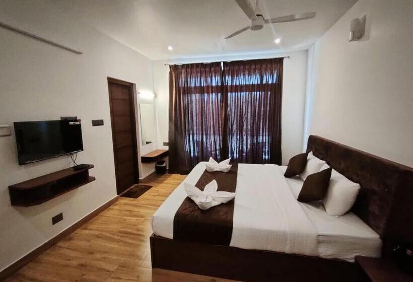 Вилла 1 Спальня, Nt Grand Yercaud