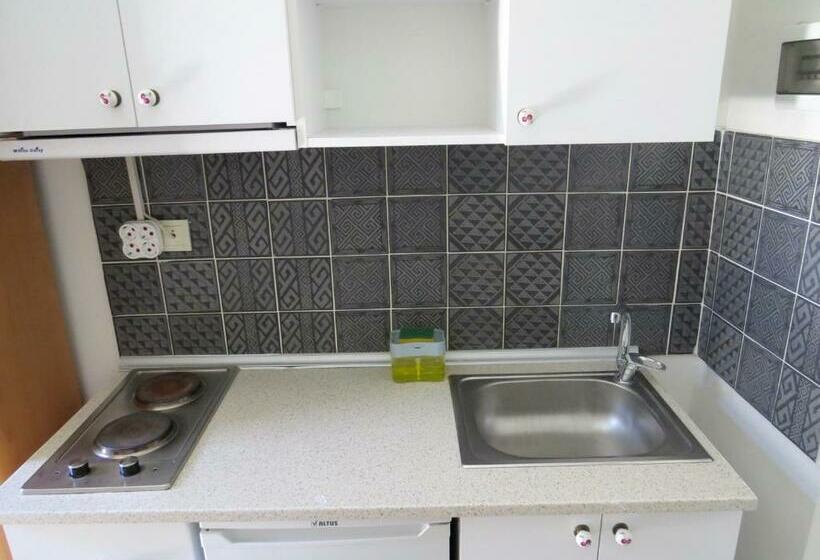 Студио Стандарт с Террасой, Istanberry   Vanilla Apartments