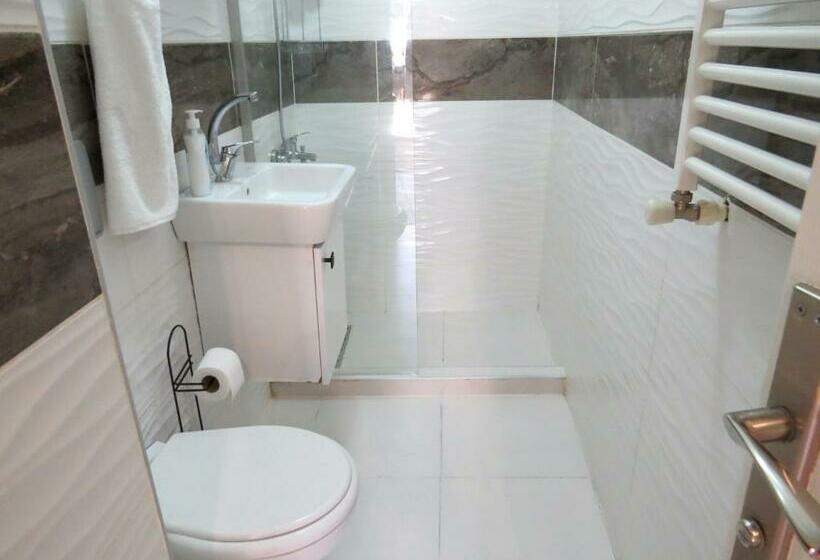 Студио Стандарт с Террасой, Istanberry   Vanilla Apartments