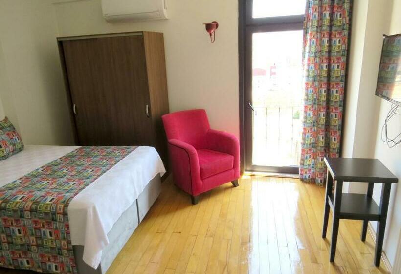 Студио Стандарт с Балконом, Istanberry   Vanilla Apartments
