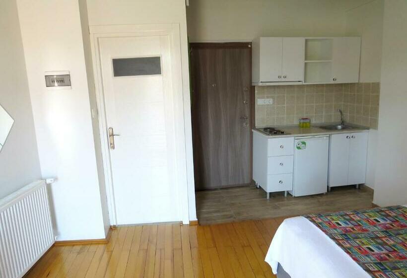 Студио Стандарт с Балконом, Istanberry   Vanilla Apartments