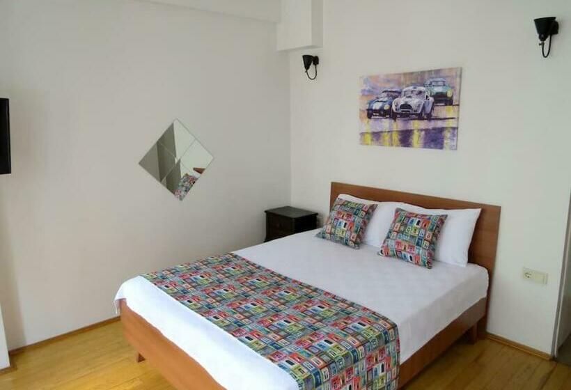 Студия Superior, Istanberry   Vanilla Apartments