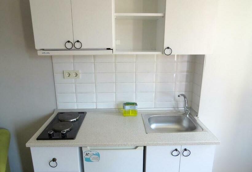Студия Deluxe, Istanberry   Vanilla Apartments
