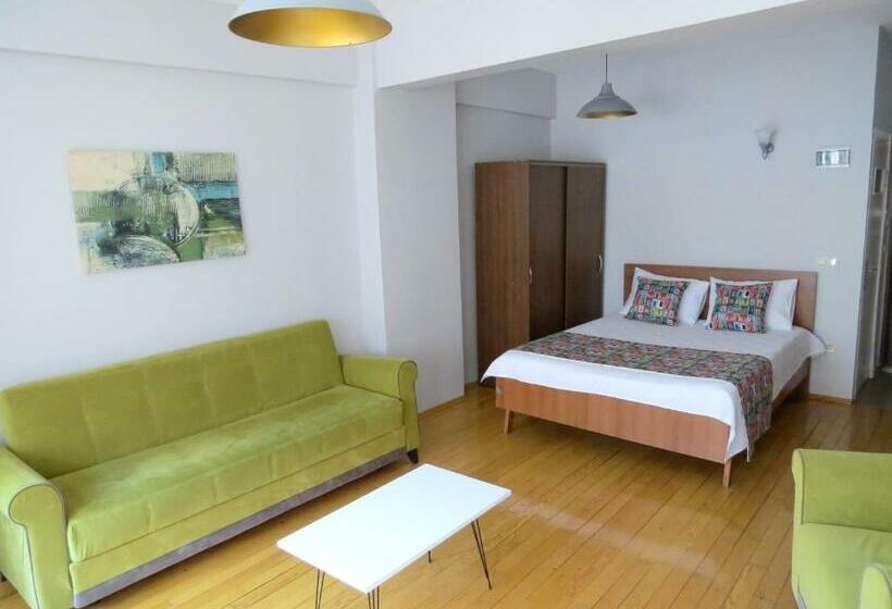 Студия Deluxe, Istanberry   Vanilla Apartments