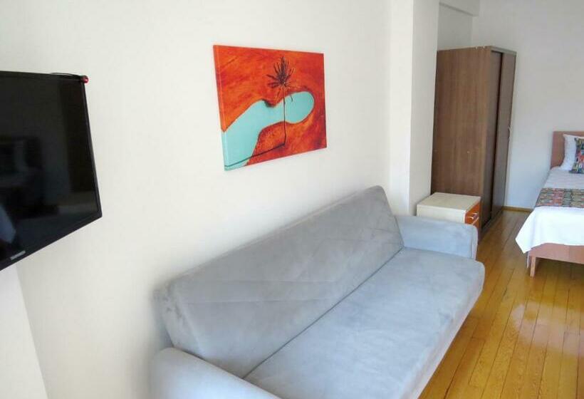 Студия Deluxe, Istanberry   Vanilla Apartments