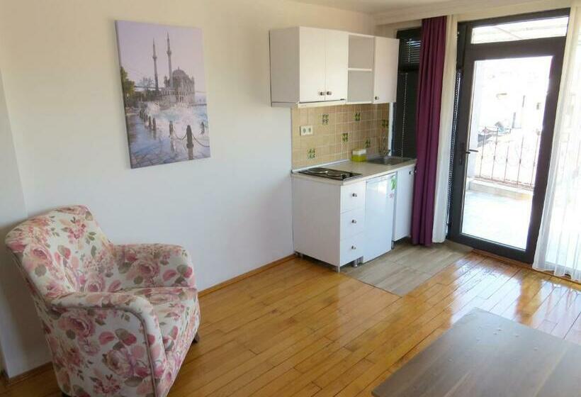Студия Deluxe, Istanberry   Vanilla Apartments