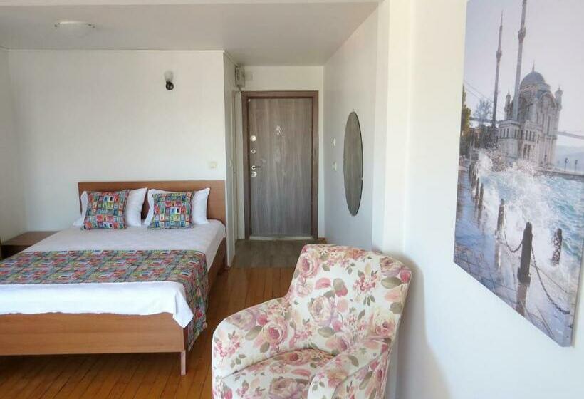 Студия Deluxe, Istanberry   Vanilla Apartments
