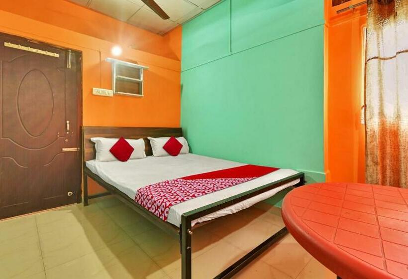 Трехместный Номер Классика, Oyo Flagship 81524 Gp Lodge