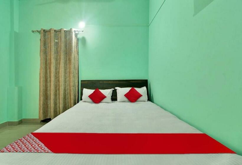 Трехместный Номер Классика, Oyo Flagship 81524 Gp Lodge