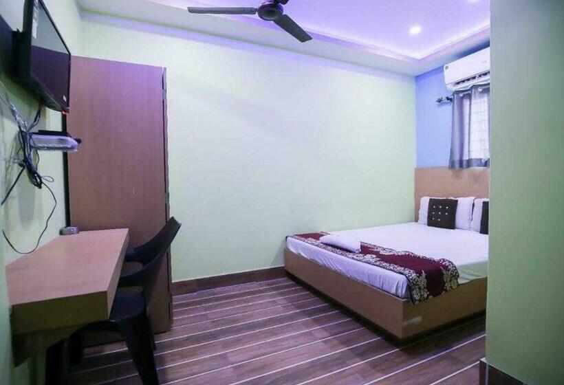 Трехместный Номер Классика, Oyo Flagship 81524 Gp Lodge