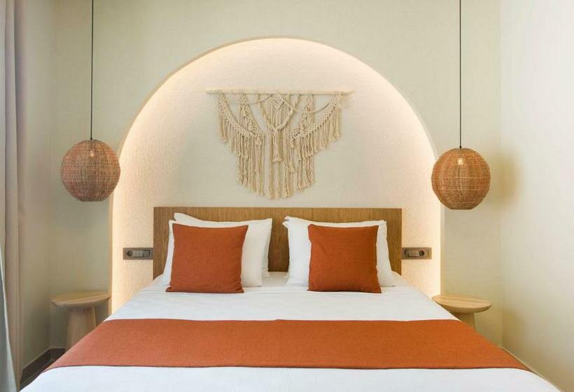 اتاق سوپریور, Pastel Rooms