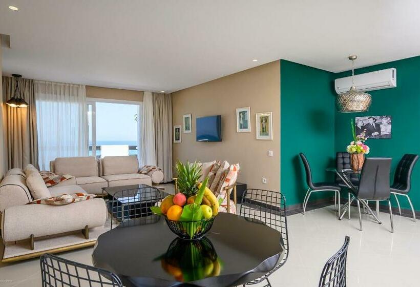 Президентский Люкс, Playa Del Pacha Suites