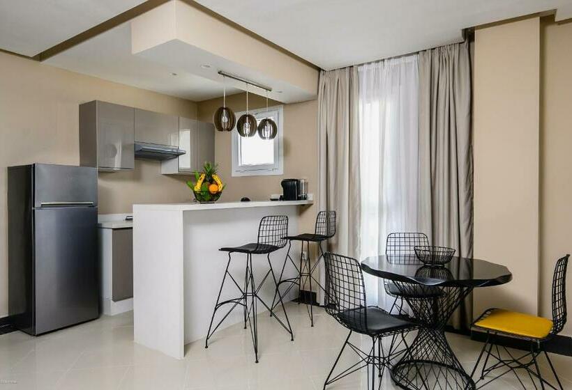 Президентский Люкс, Playa Del Pacha Suites
