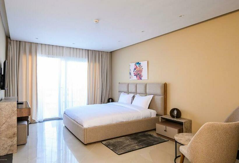 Полулюкс Вид на Море, Playa Del Pacha Suites