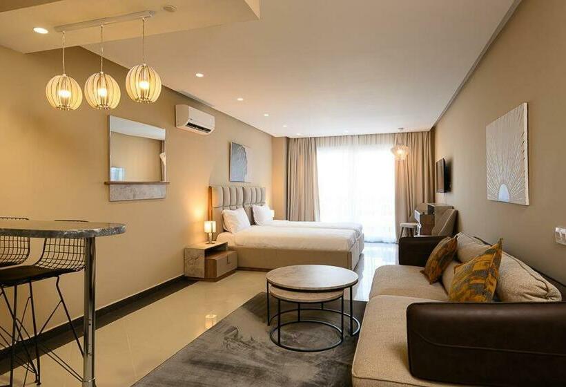 Люкс, Playa Del Pacha Suites