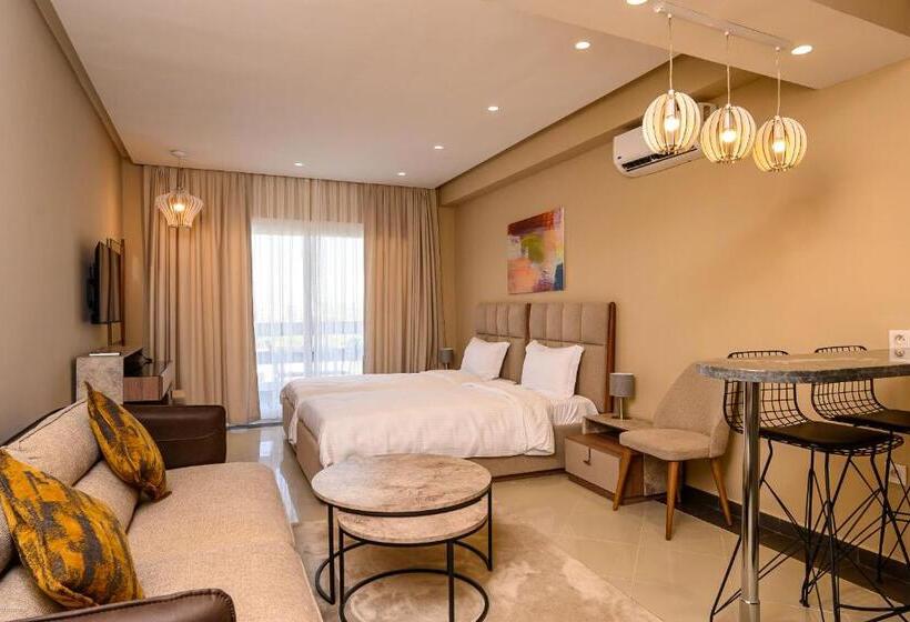 Люкс, Playa Del Pacha Suites