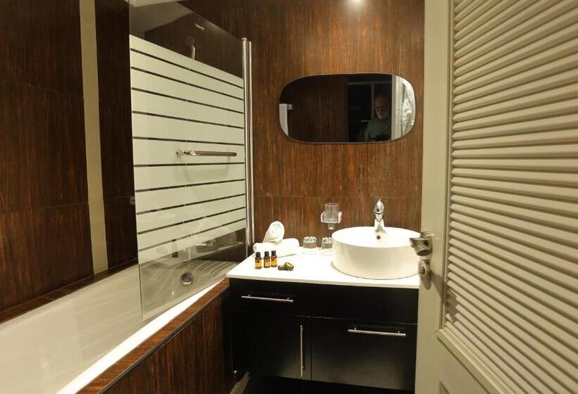 Люкс Повышенной Комфортности, Playa Del Pacha Suites