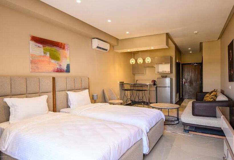Люкс, Playa Del Pacha Suites